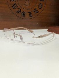 Picture of Chrome Hearts Optical Glasses _SKUfw46735380fw